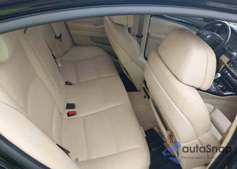 2012 BMW 528I from USA, damaged, VIN WBAXG5C5XCDX05073